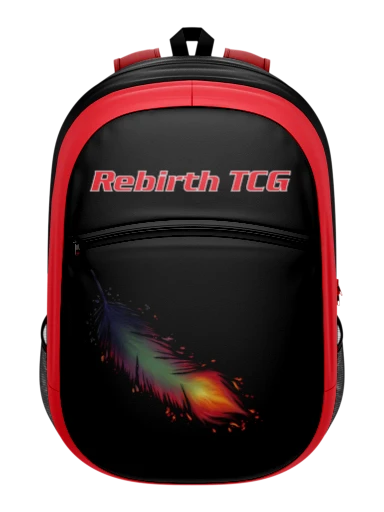 Backpack preview, front
