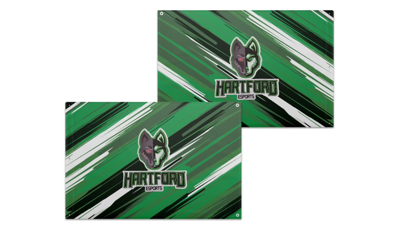 Rendered product preview, stack