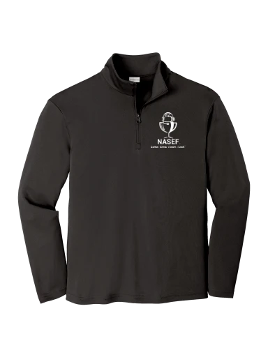 Sport-Tek Youth PosiCharge Competitor 1/4-Zip Pullover preview, front