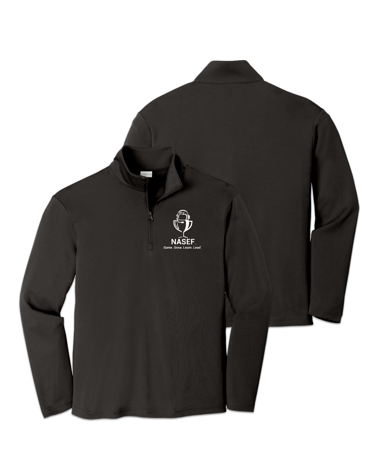 Rendered product preview, stack