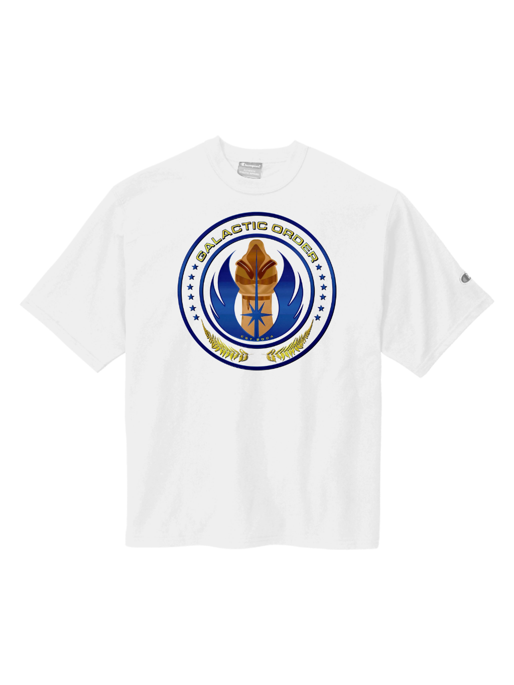 Rendered product preview, front