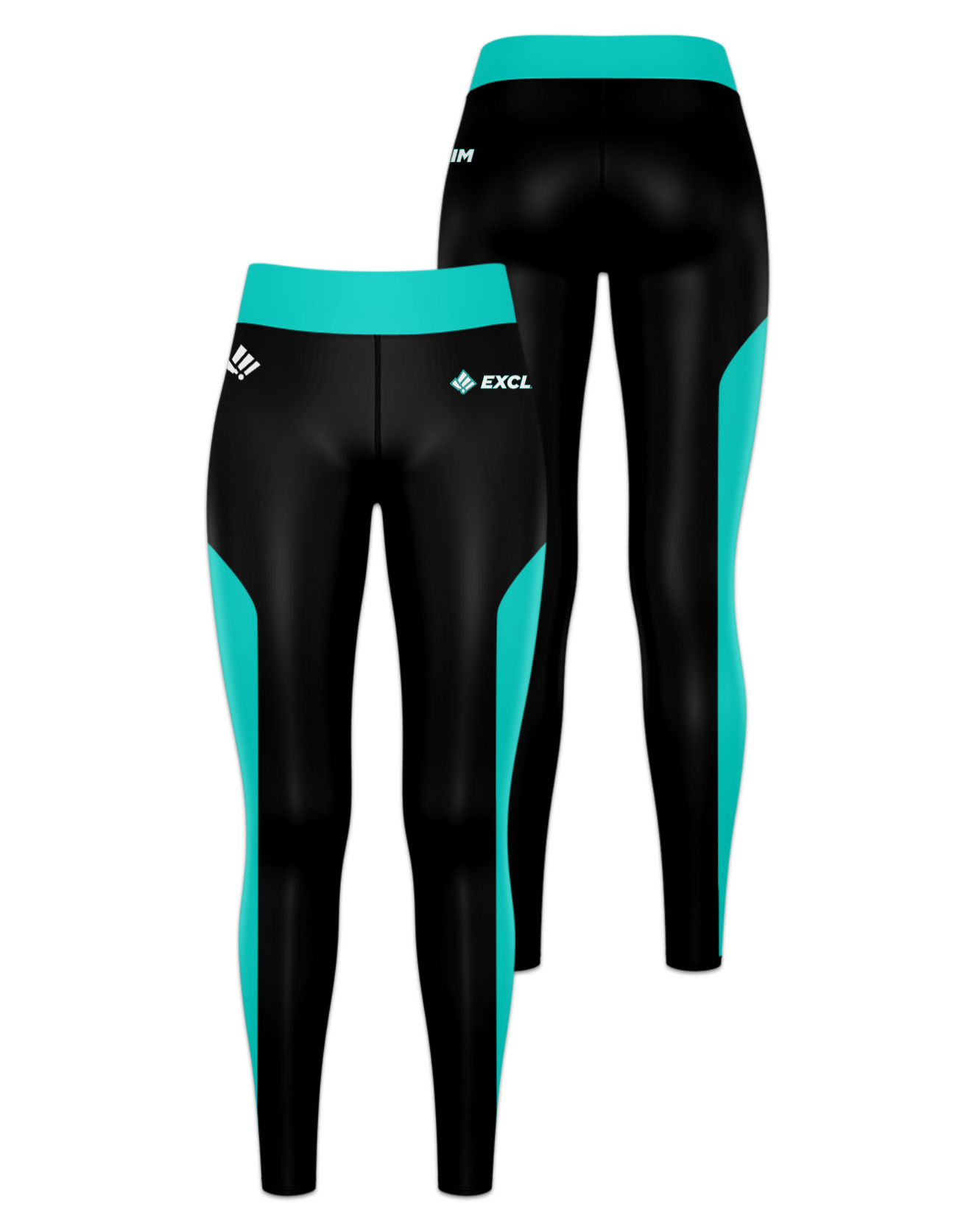 Rendered product preview, stack