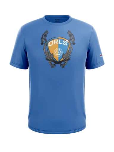 QRLS T-Shirt preview, front