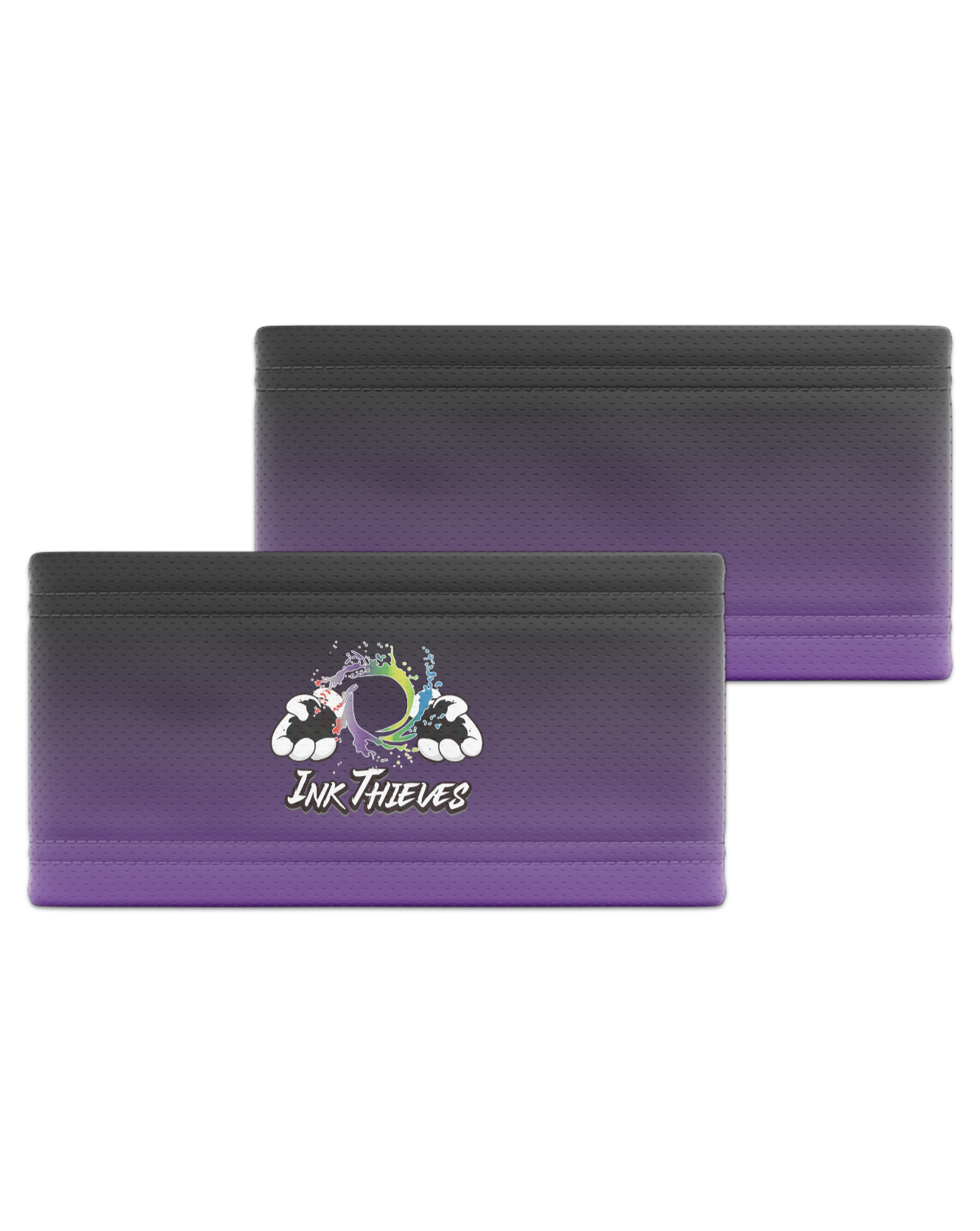 Rendered product preview, stack