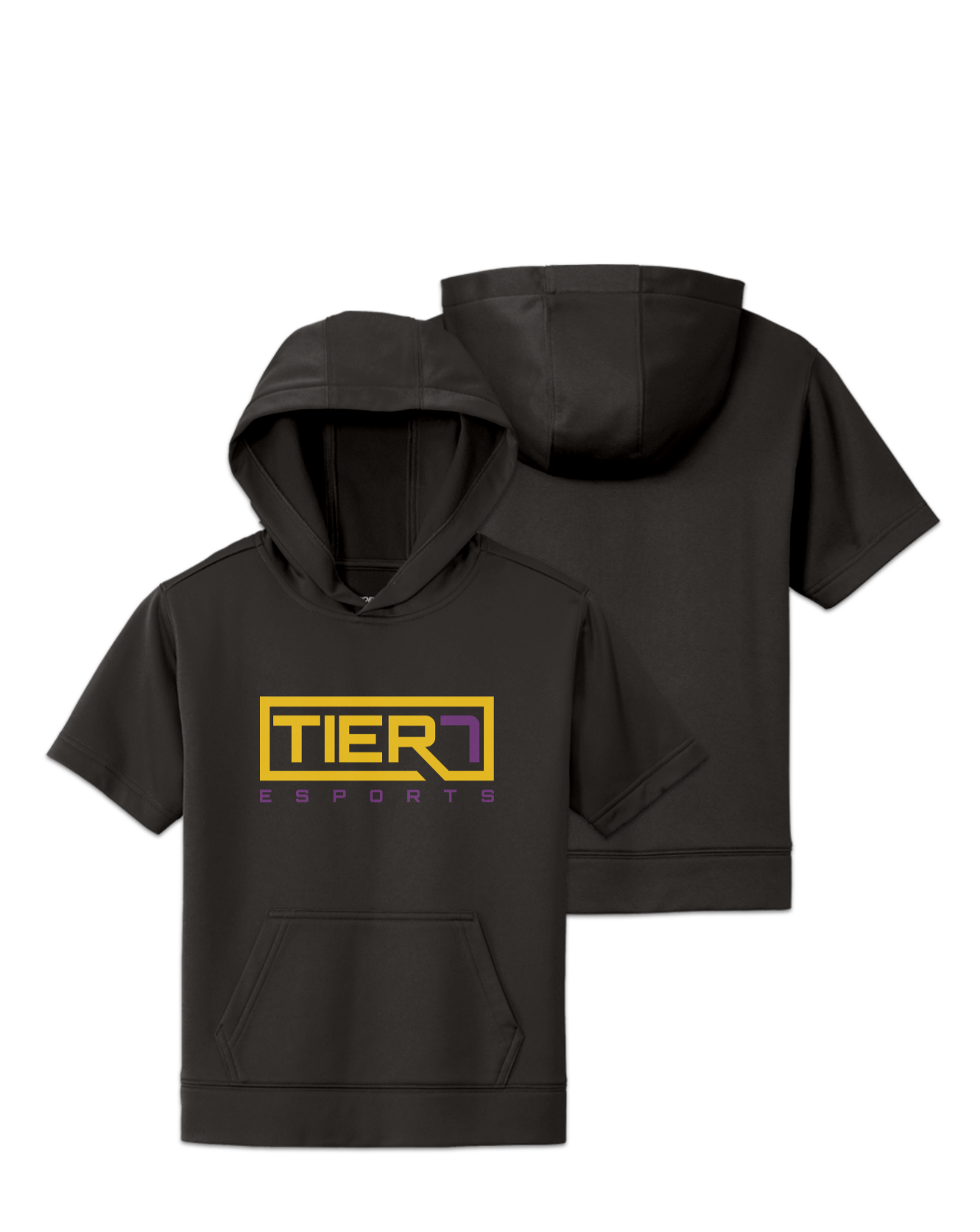 Rendered product preview, stack