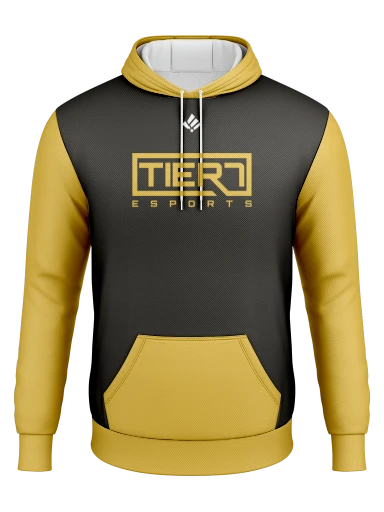 Poly Fleece Hoodie preview, front