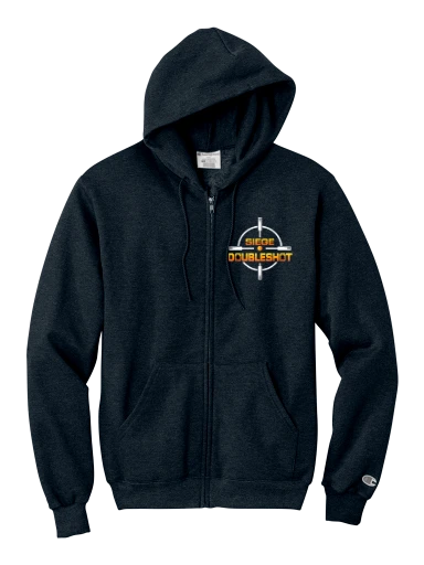 Champion Powerblend Full-Zip Hoodie preview, front