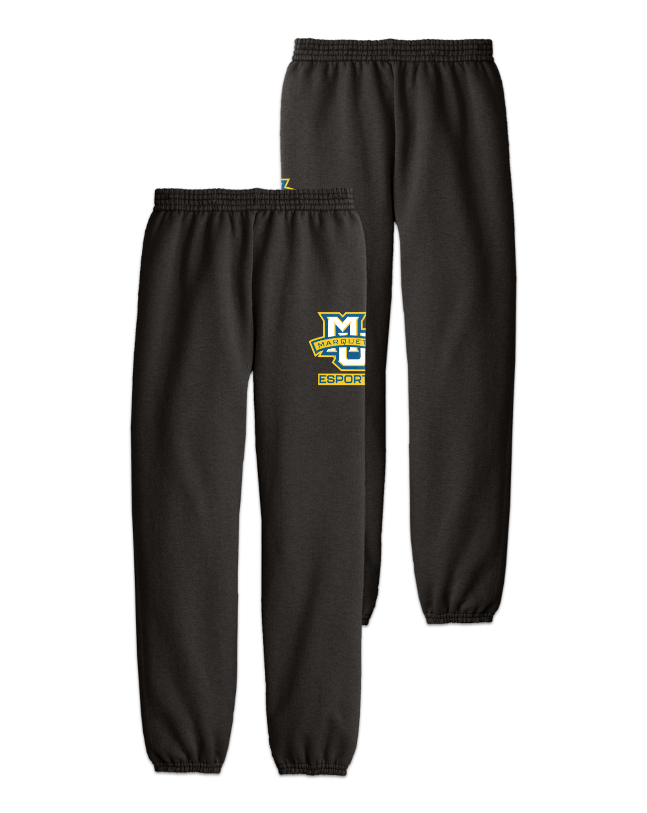 Rendered product preview, stack