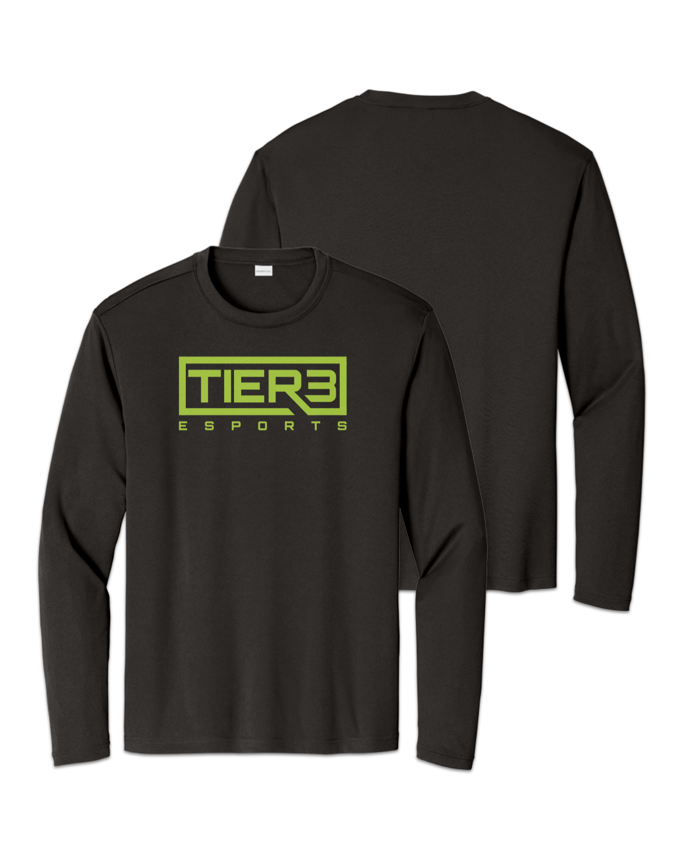 Rendered product preview, stack