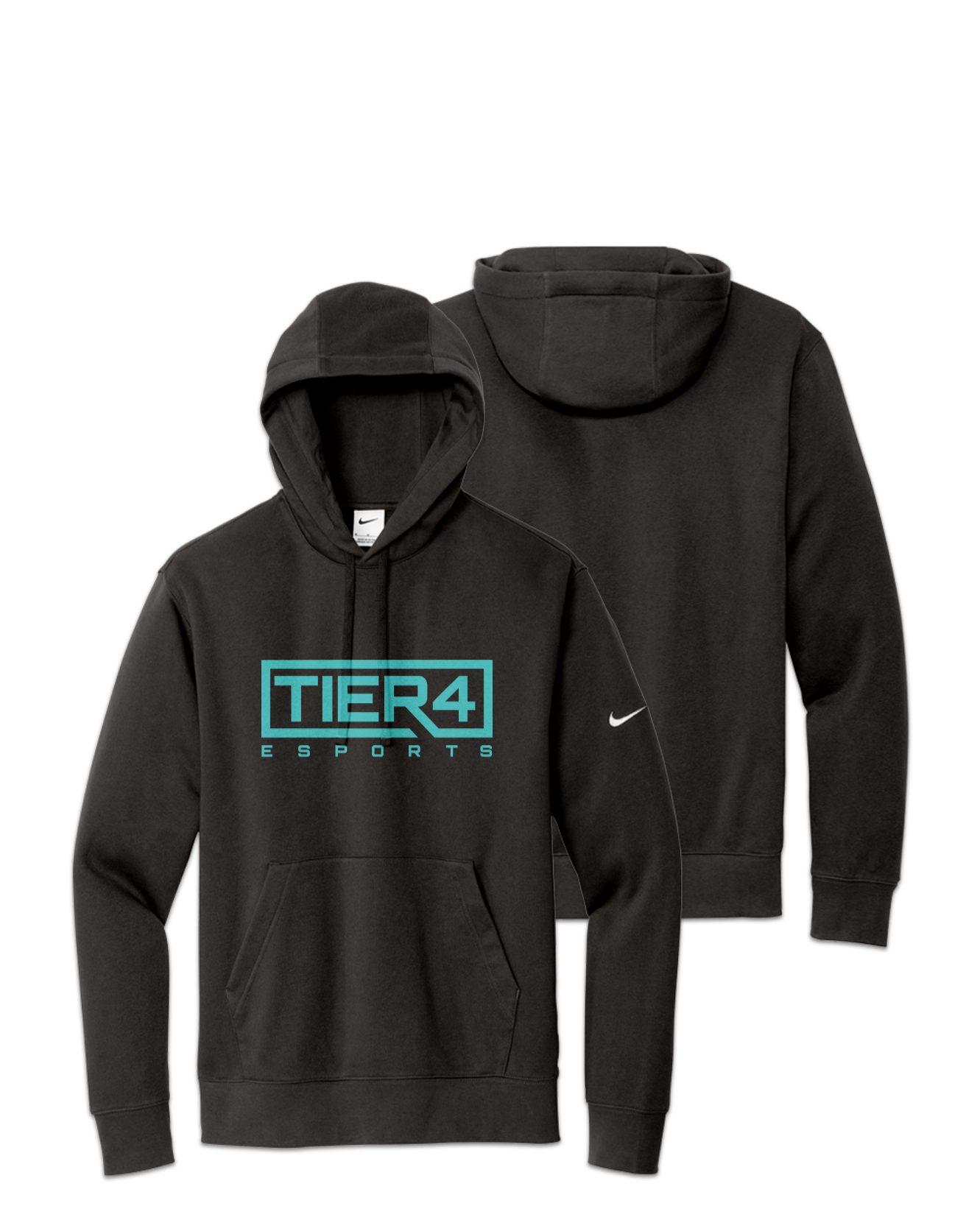Rendered product preview, stack
