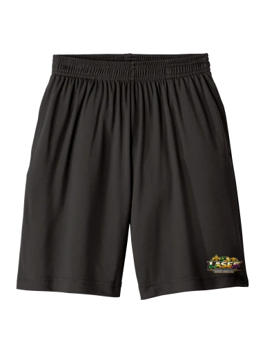 LASEF PosiCharge Competitor Pocketed Short preview, front