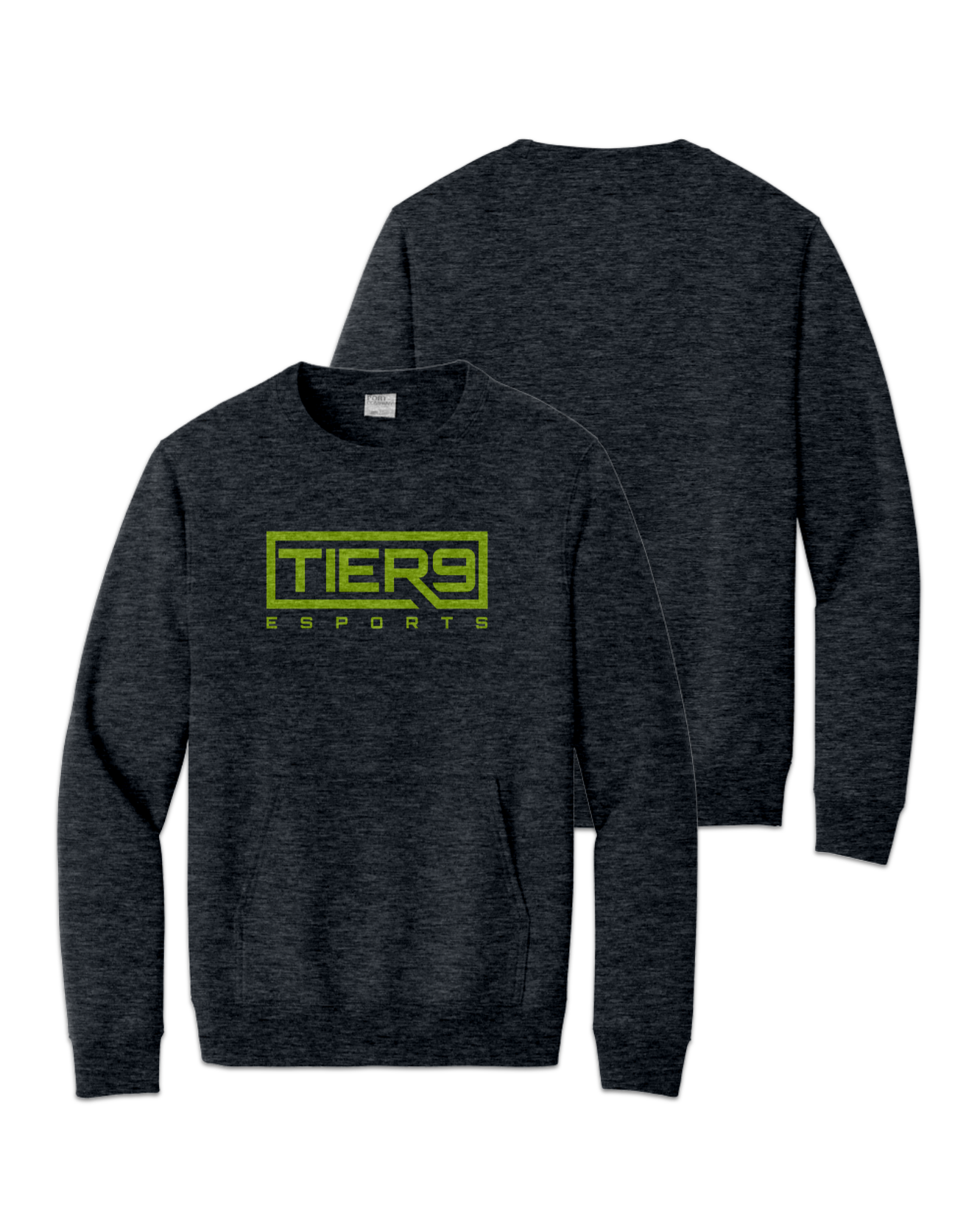 Rendered product preview, stack