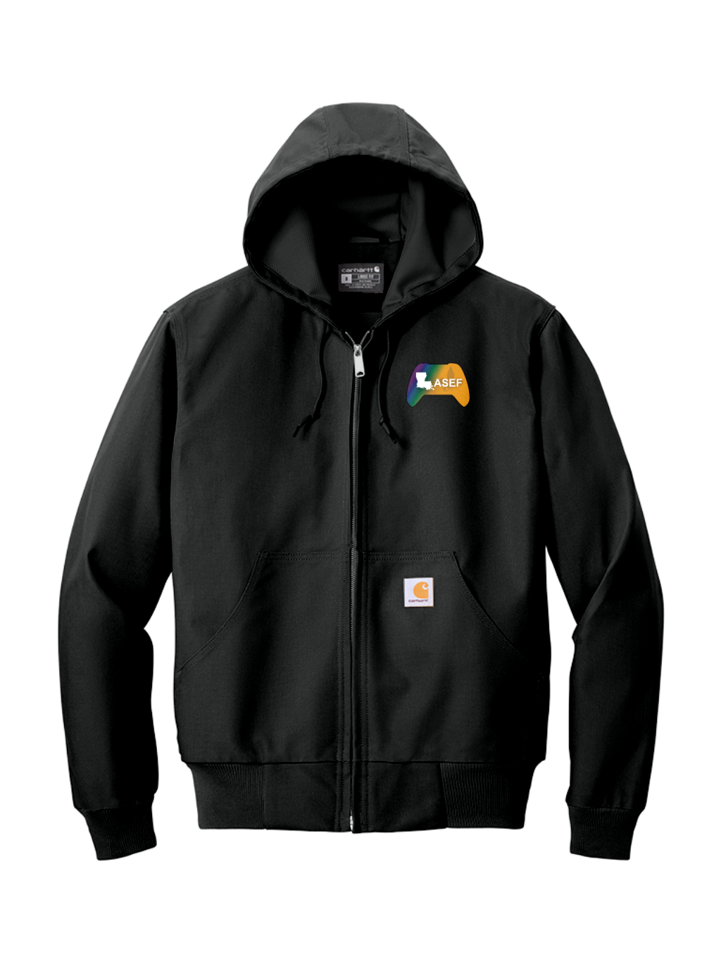Rendered product preview, front