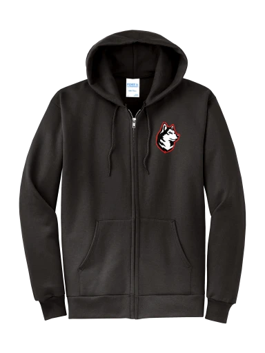 Toddler Core Fleece Pullover Hooded Sweatshirt preview, front