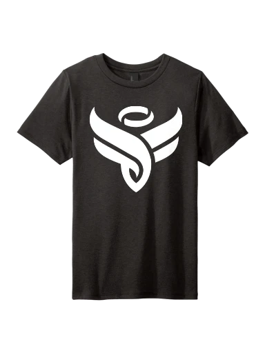 District Youth Perfect Tri Tee preview, front