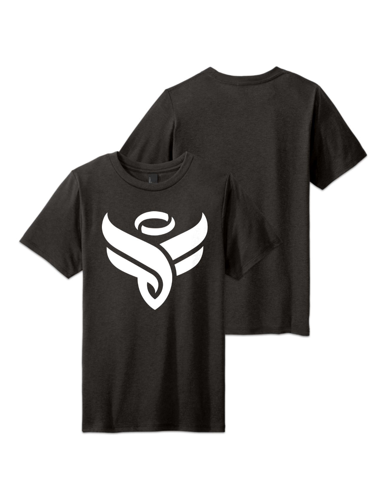 Rendered product preview, stack