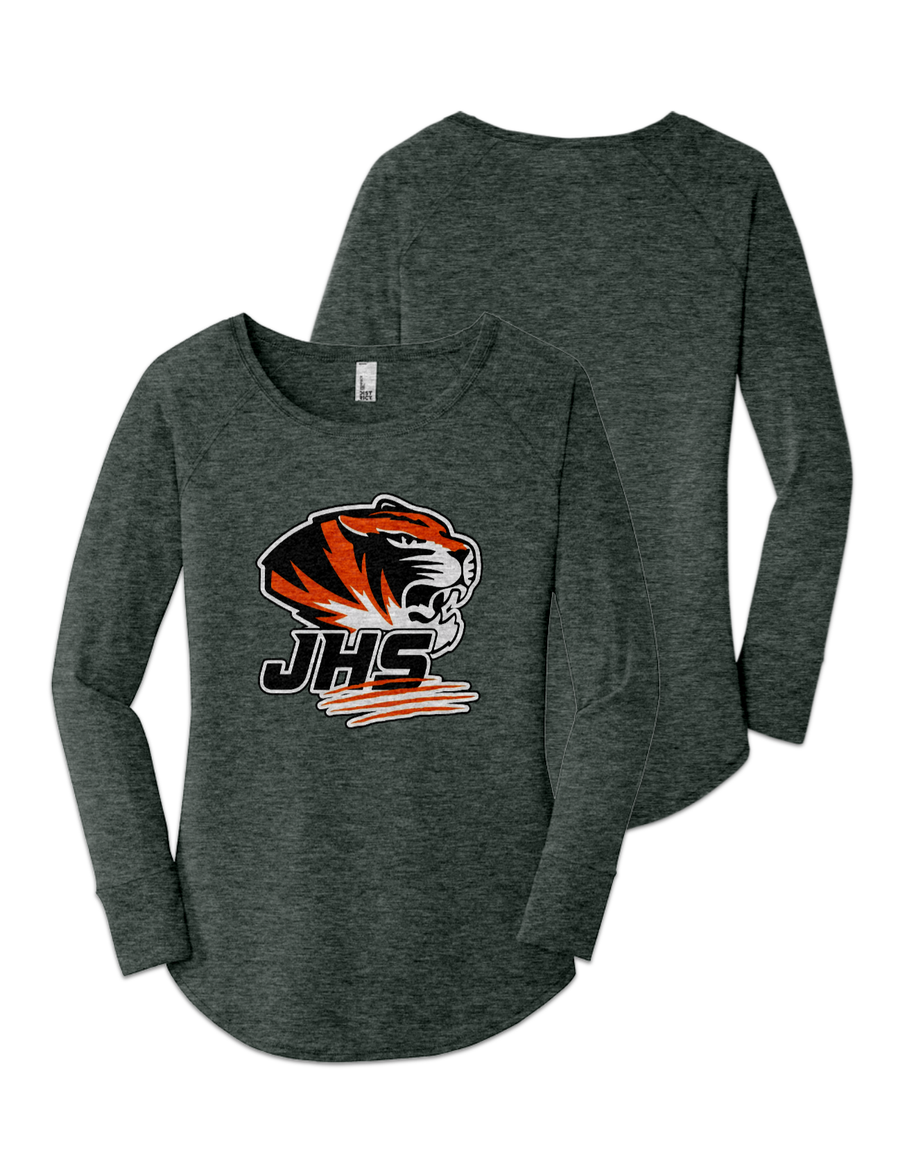 Rendered product preview, stack