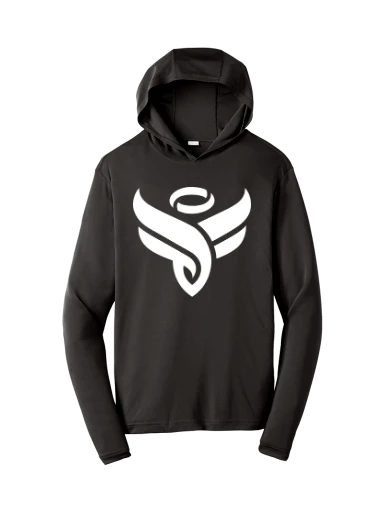 Sport-Tek PosiCharge Competitor Hooded Pullover preview, front