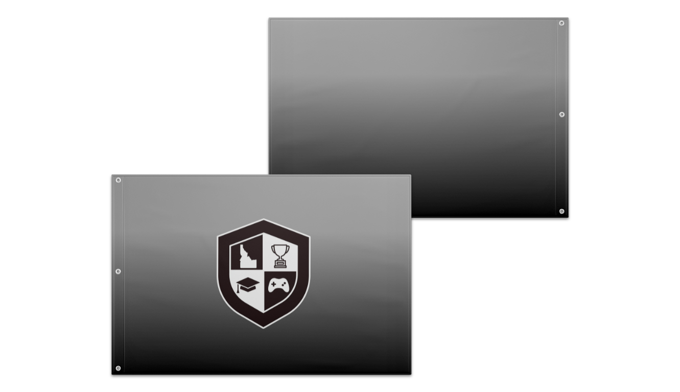 Rendered product preview, stack