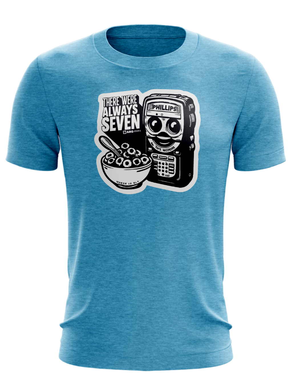 Rendered product preview, front
