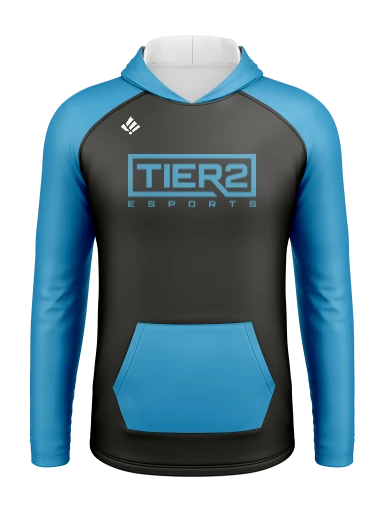 Personalized Men's Lightweight Core Hoodie preview, front