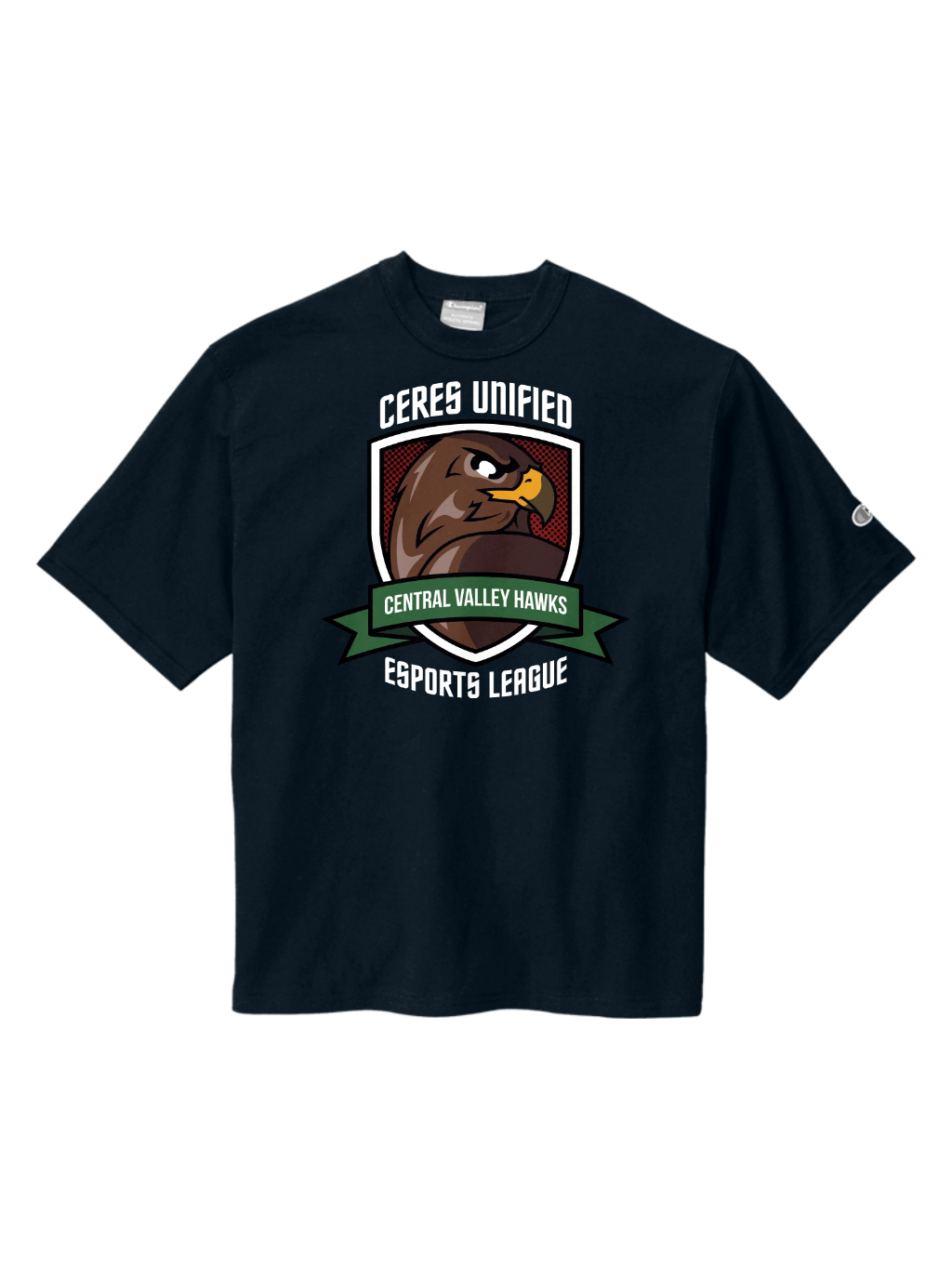 Rendered product preview, front