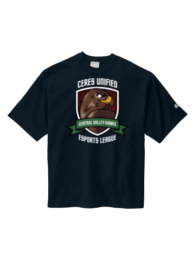 Champion Heritage 7-Oz. Jersey Tee preview, front