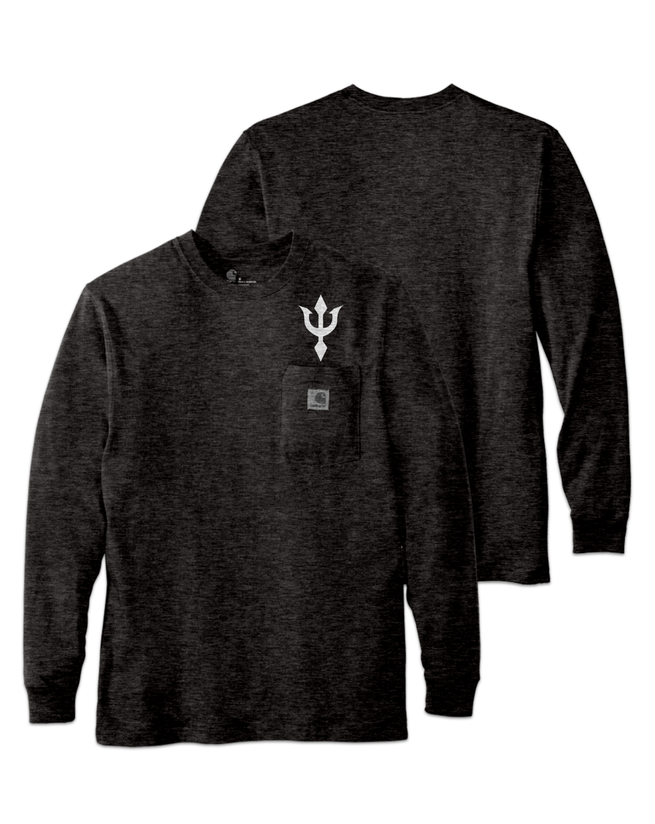 Rendered product preview, stack