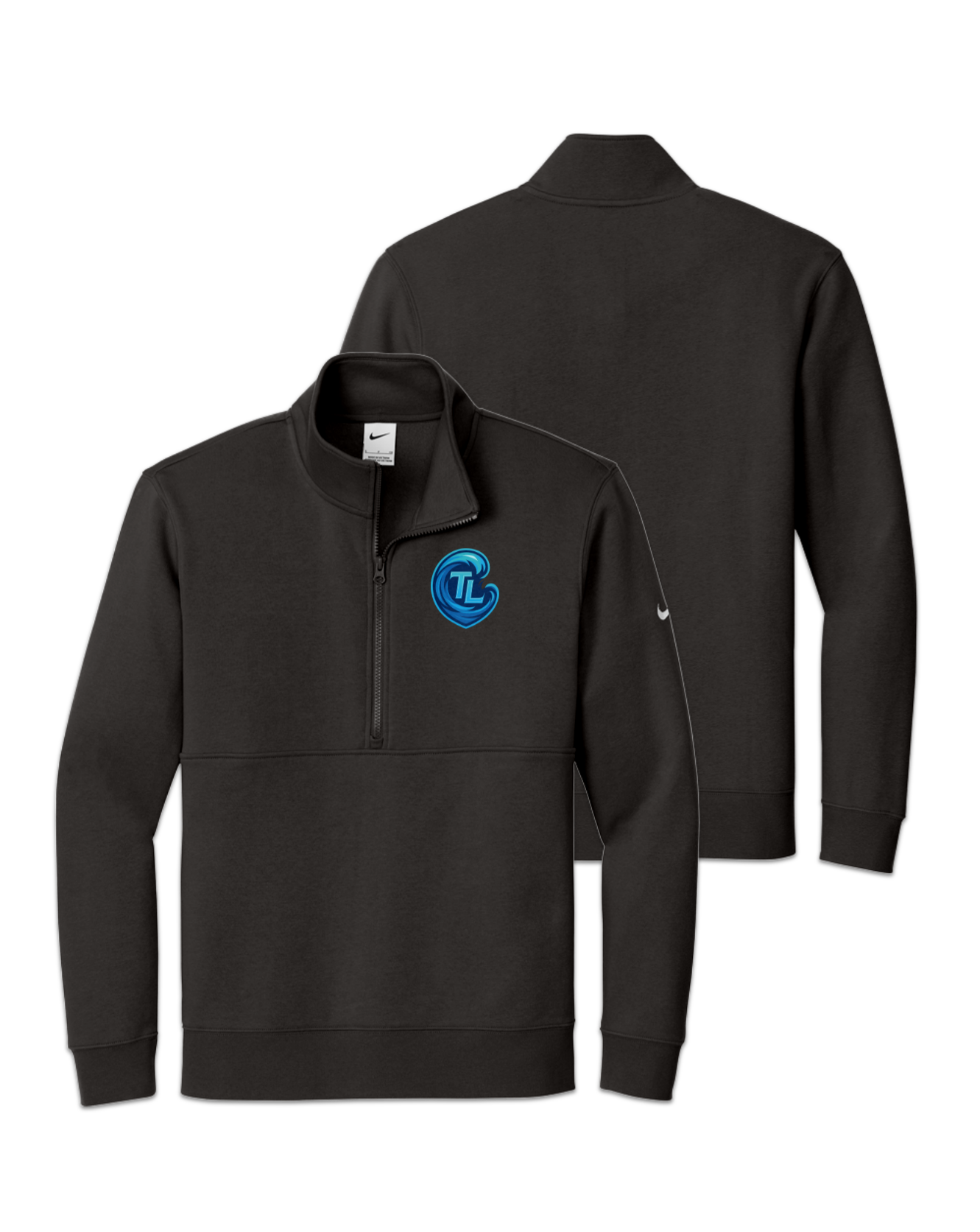 Rendered product preview, stack