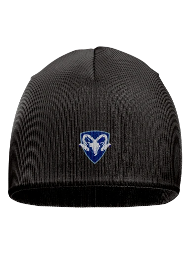 Port Authority Fleece-Lined Beanie Cap preview, front