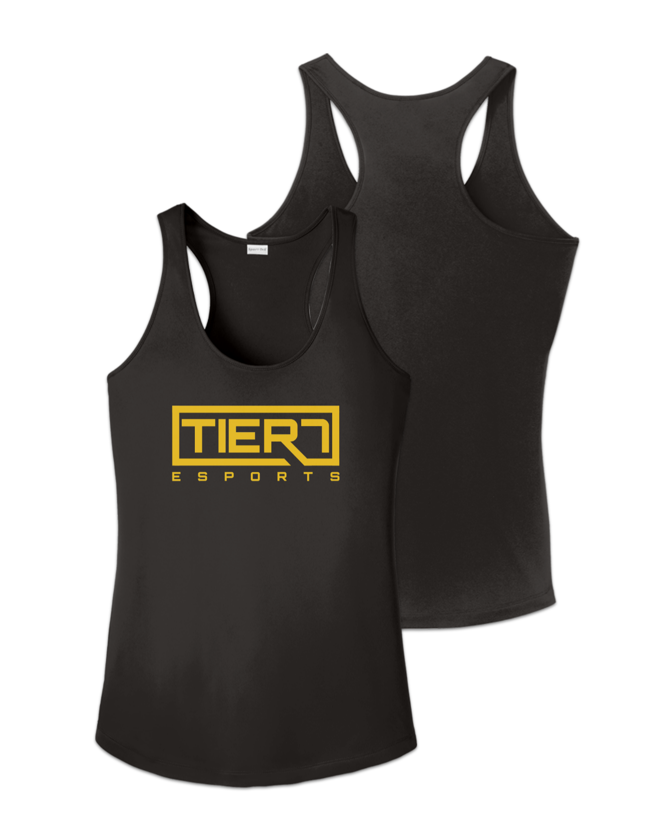 Rendered product preview, stack