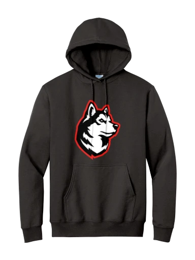 Tall Essential Fleece Pullover Hooded Sweatshirt preview, front