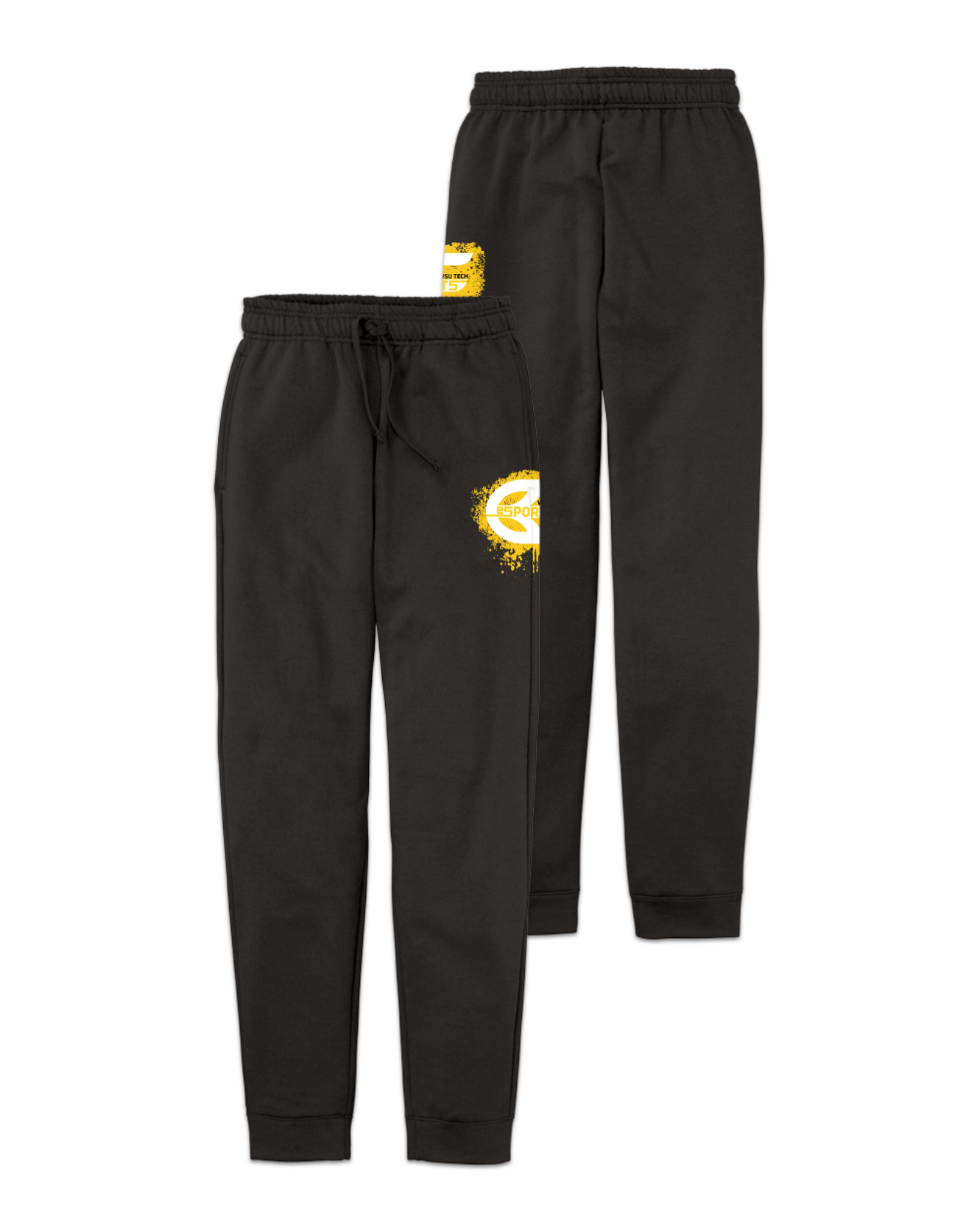 Rendered product preview, stack