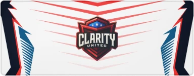 Clarity United Mouse Pad preview, front