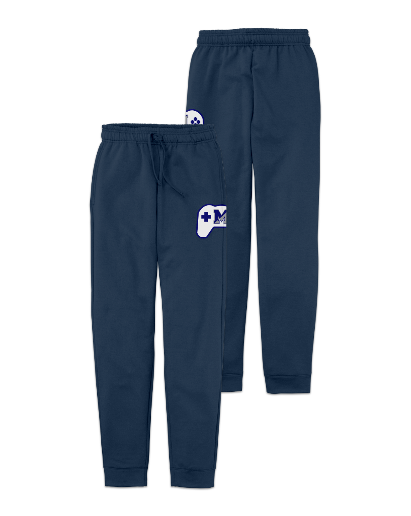 Rendered product preview, stack