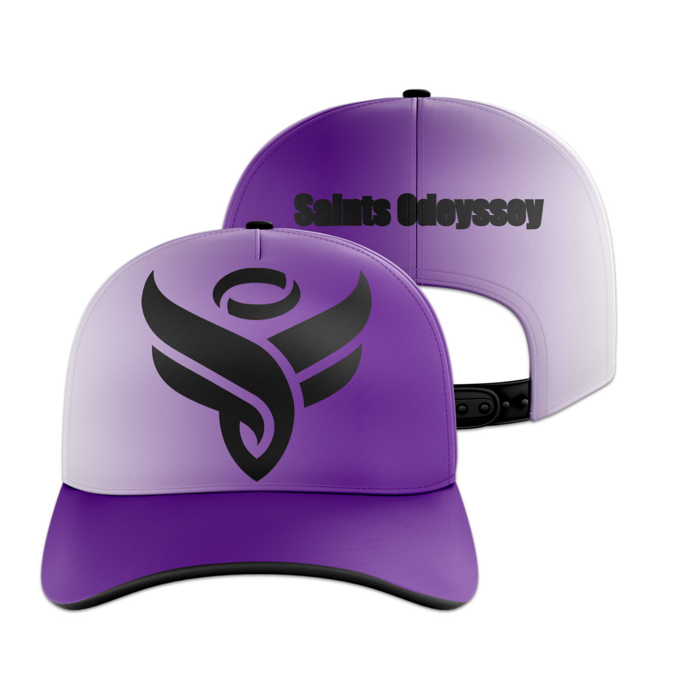 Rendered product preview, stack