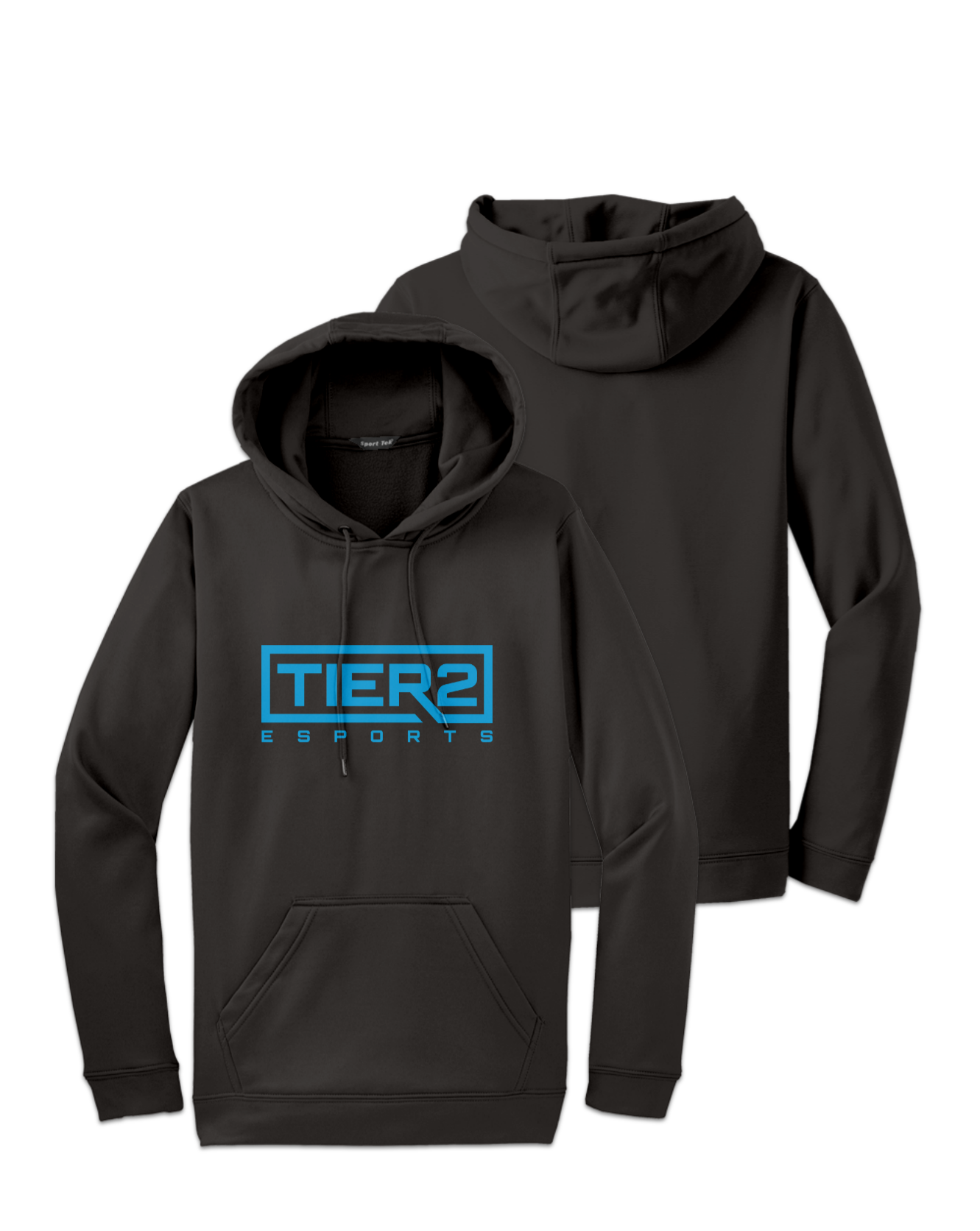 Rendered product preview, stack