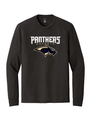 Perfect Tri Long Sleeve Tee preview, front