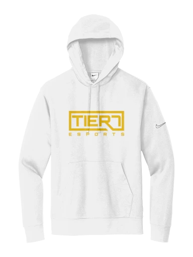 Nike Club Fleece Sleeve Swoosh Pullover Hoodie preview, front