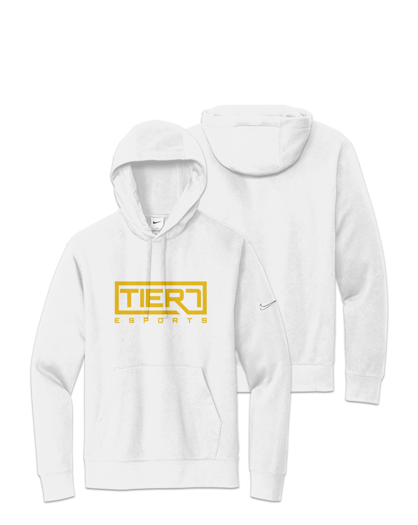 Rendered product preview, stack