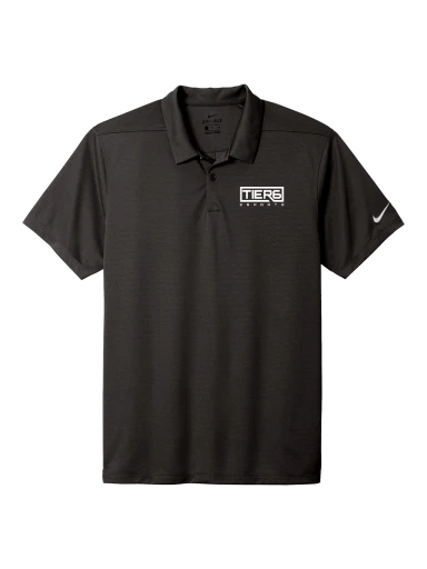 Tier 6 Fundraising Store Nike Dry Essential Solid Polo preview, front