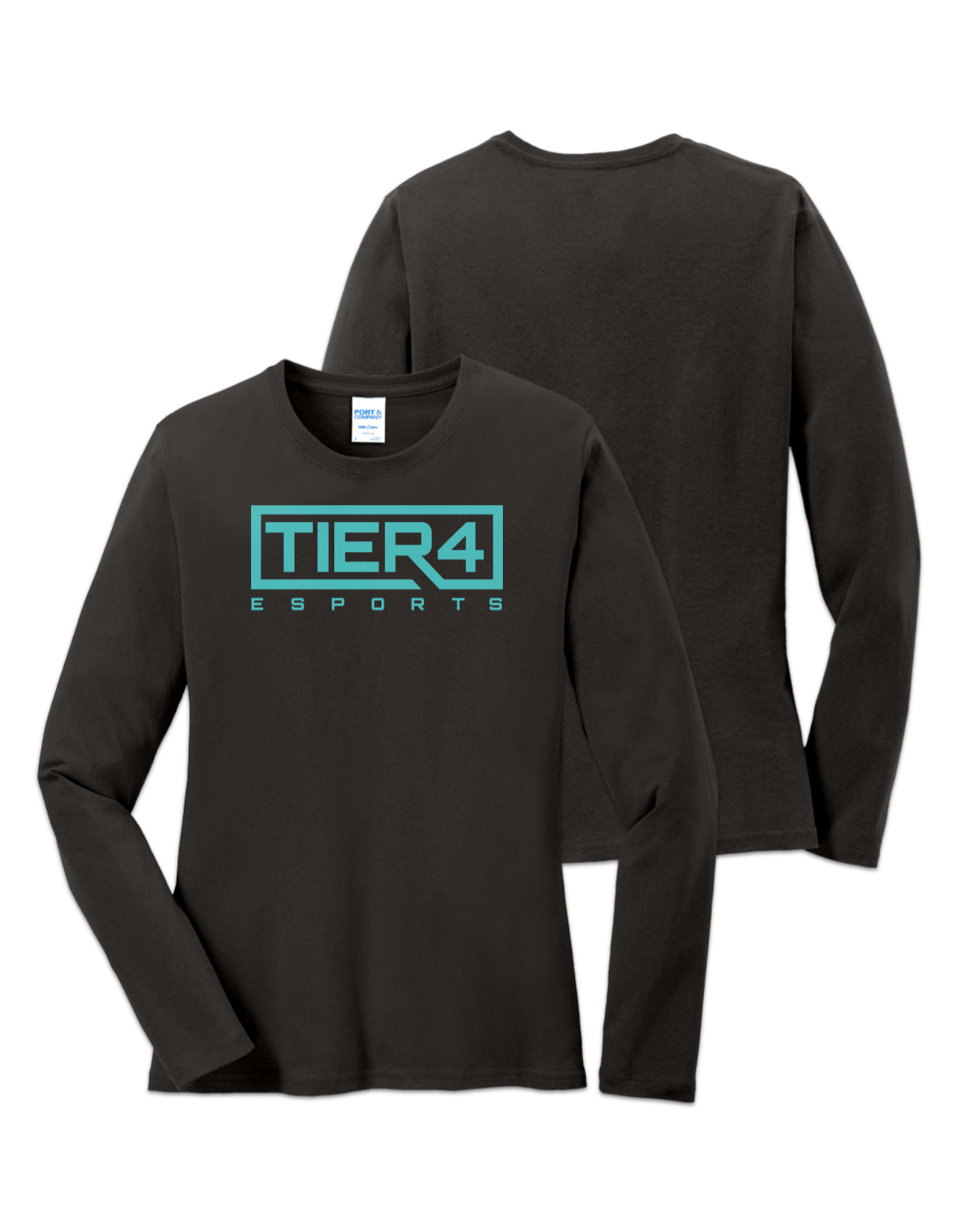 Rendered product preview, stack