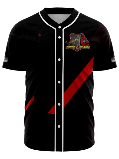 Baseball Jersey preview, front