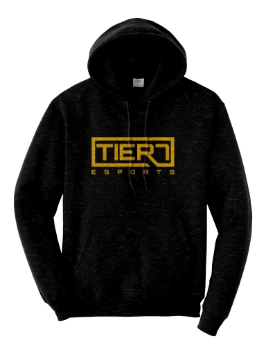 Tier 7 Fundraising Store Core Fleece Pullover Hooded Sweatshirt preview, front
