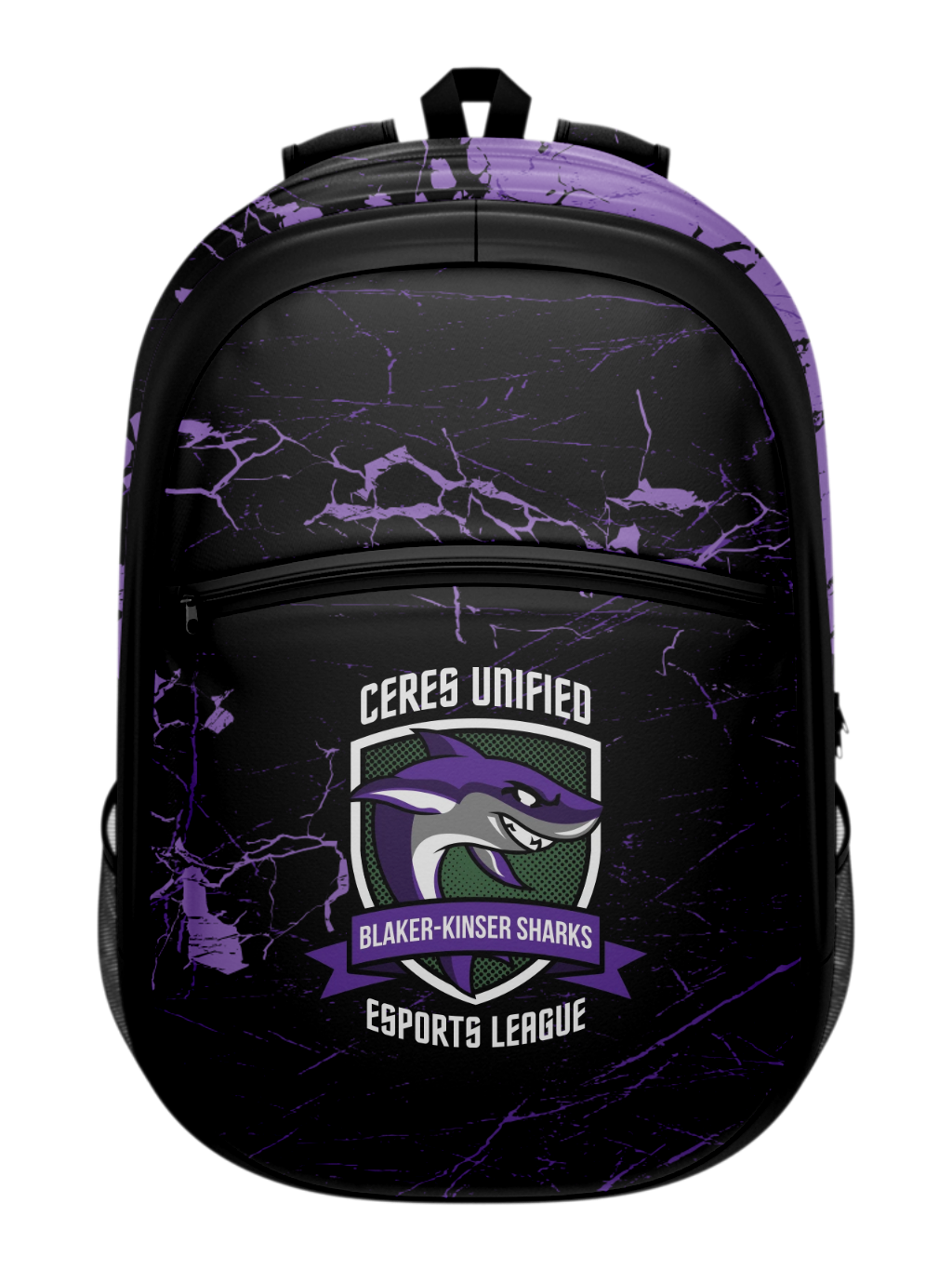 Rendered product preview, front