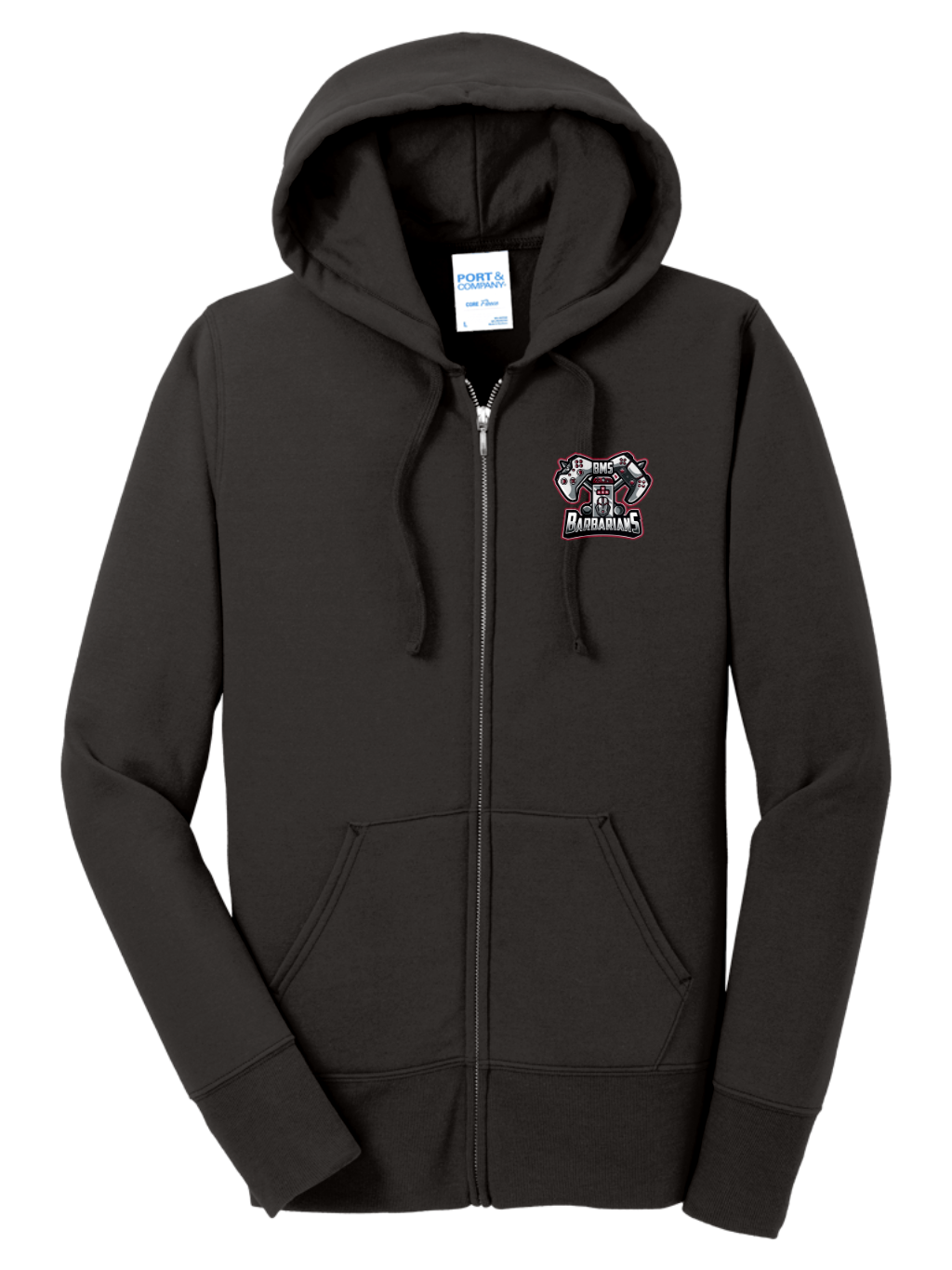 Rendered product preview, front