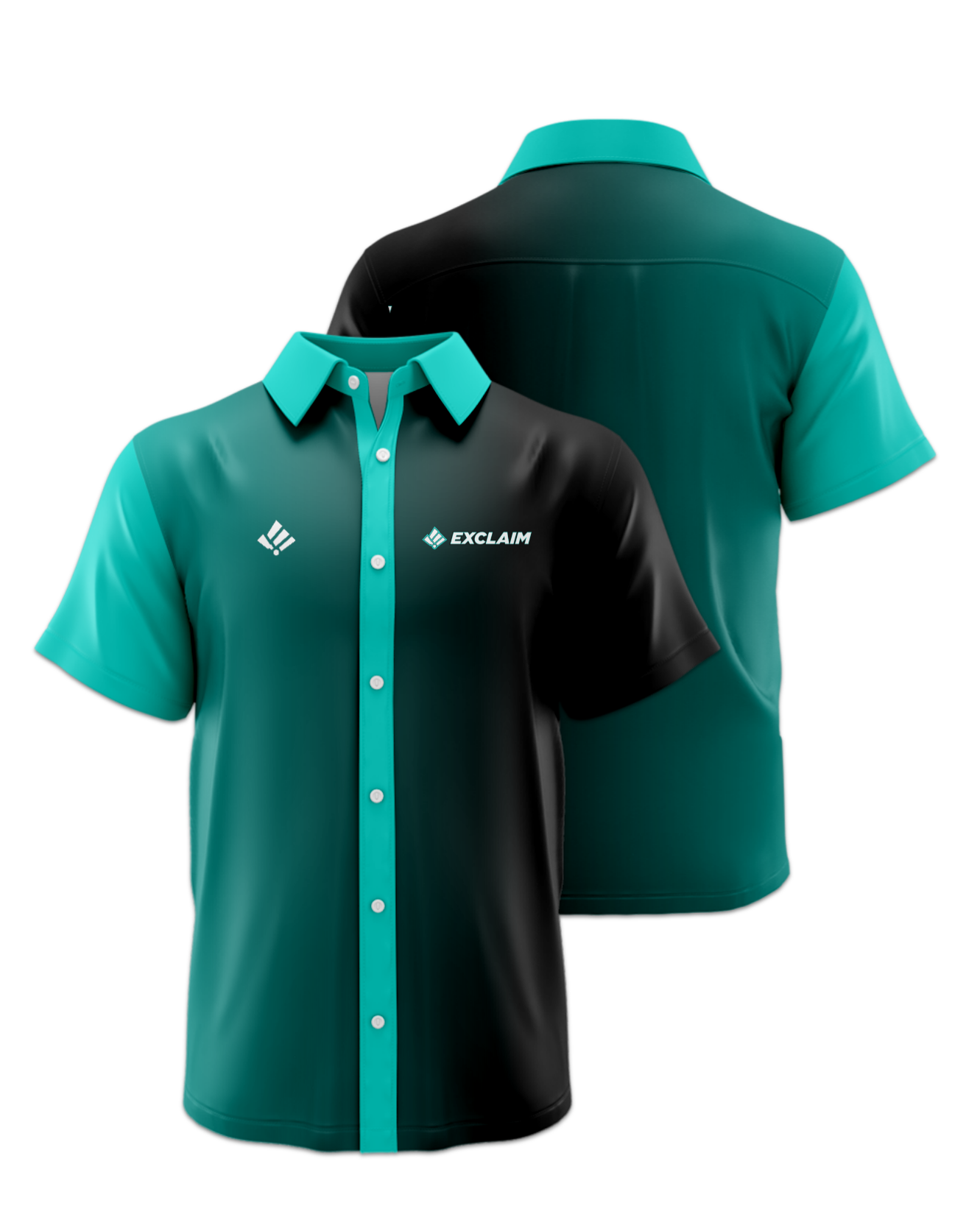 Rendered product preview, stack