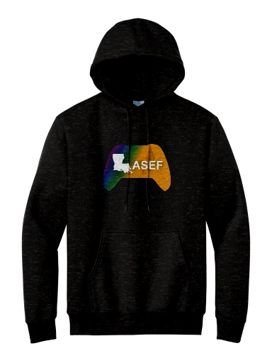 Essential Fleece Pullover Hooded Sweatshirt preview, front