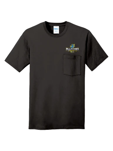 Core Cotton Pocket Tee preview, front