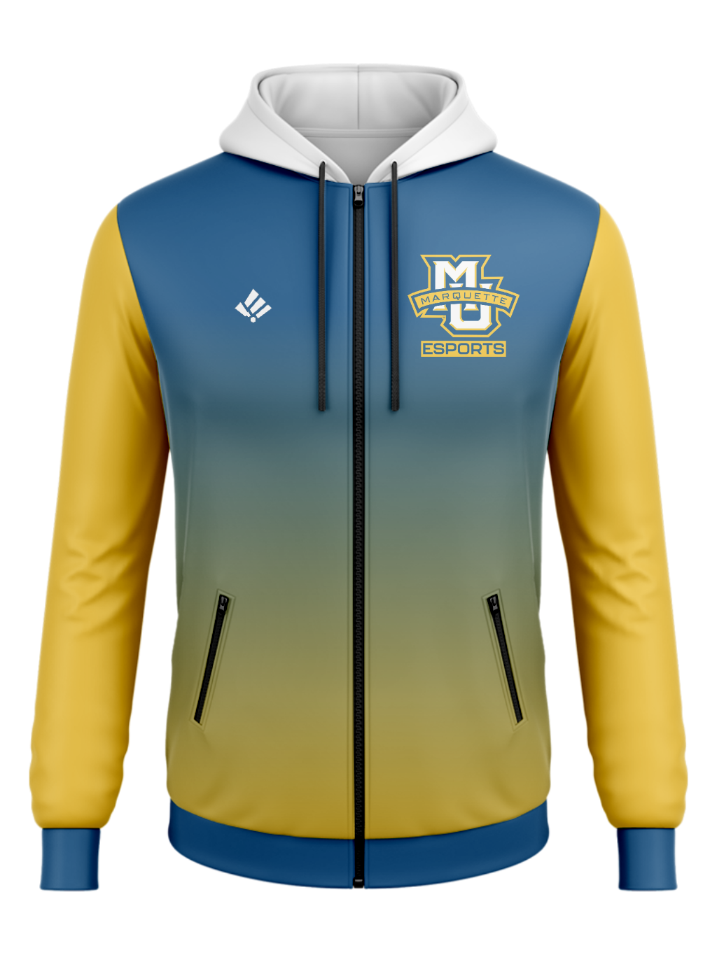 Rendered product preview, front